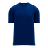 Athletic Knit Performance Crew Neck Baseball Tee (BA1800)